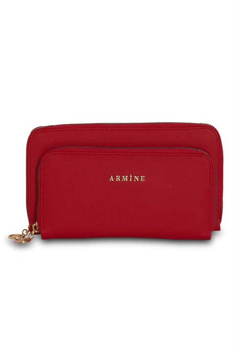 21YD7029 Armine Bag Red