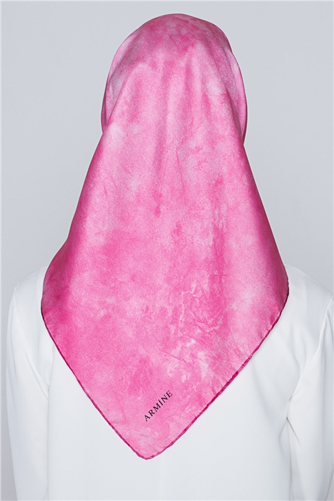Armine Twill silk scarf 20YA8333   